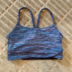 IVIVVA SPORTS BRA SIZE 8